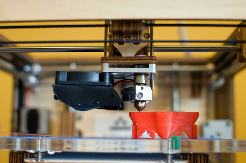 3D Printing Manufacturing Industry Canada