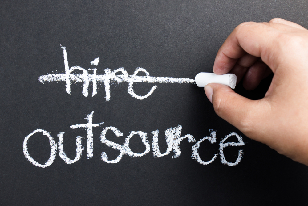 outsourcing prompt